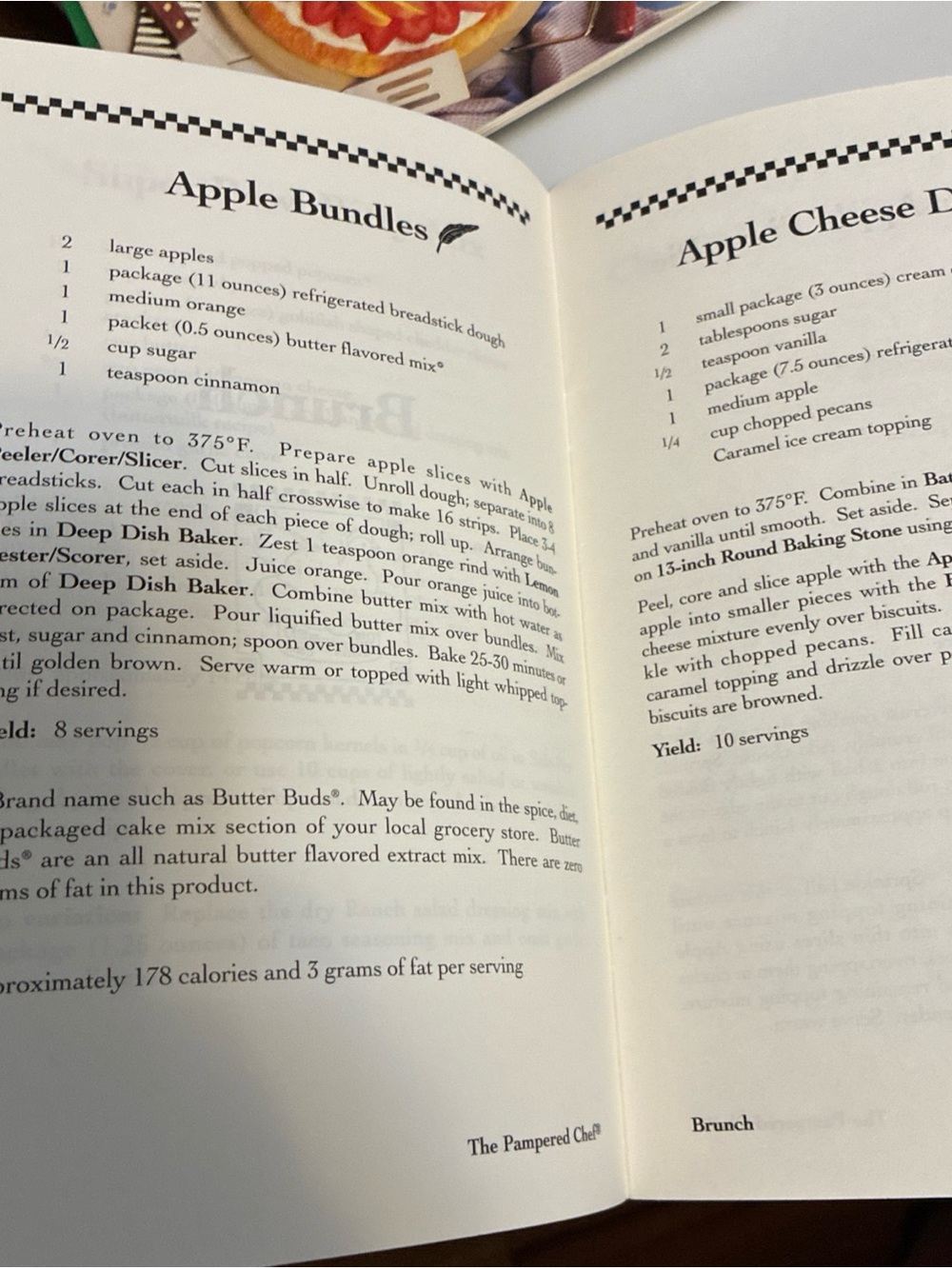 Pampered Chef Cookbooks Recipes Heart of Home Favorites, Soups Stews Chilis - Picture 12 of 15